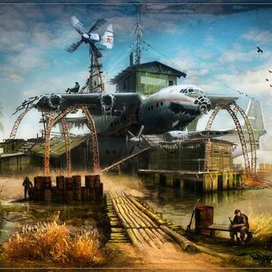 Что делаем ?...Живём мы здесь!