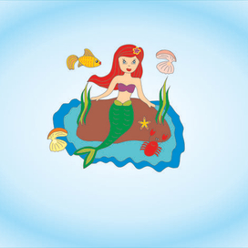 Русалочка