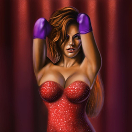 Jessica Rabbit