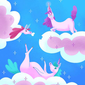 Sweet Unicorns