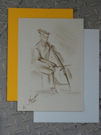 Виолончелист