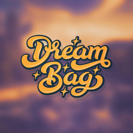 Леттеринг. DreamBag
