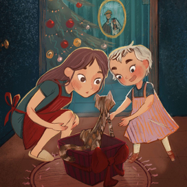 Новогодний подарок