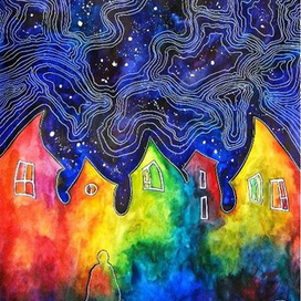 "Тёмная Сторона города Ехо"