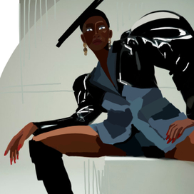 fashion illustration