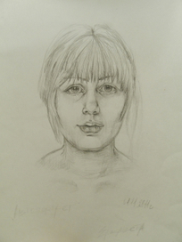 автопортрет