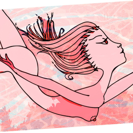 Фея сахарной ваты