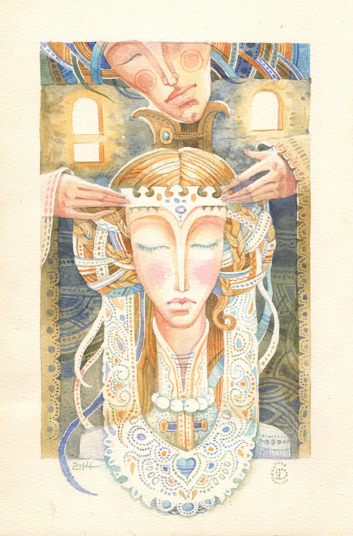 Тайна девичьей башни