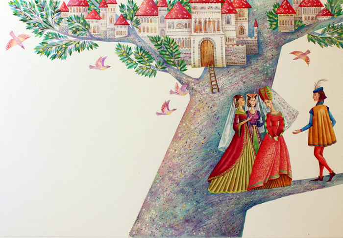 Английская сказка