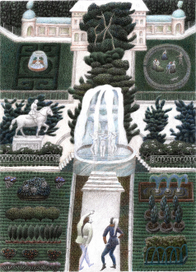 иллюсрация к книге Д.Г.Росетти