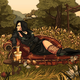 Yennefer of Vengerberg