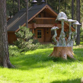 Портфолио - Парковые скульптуры