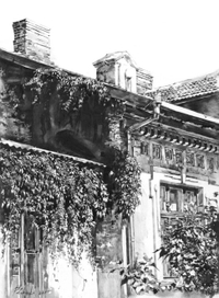 Из серии "Город"