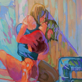 Мои последние яркие краски 