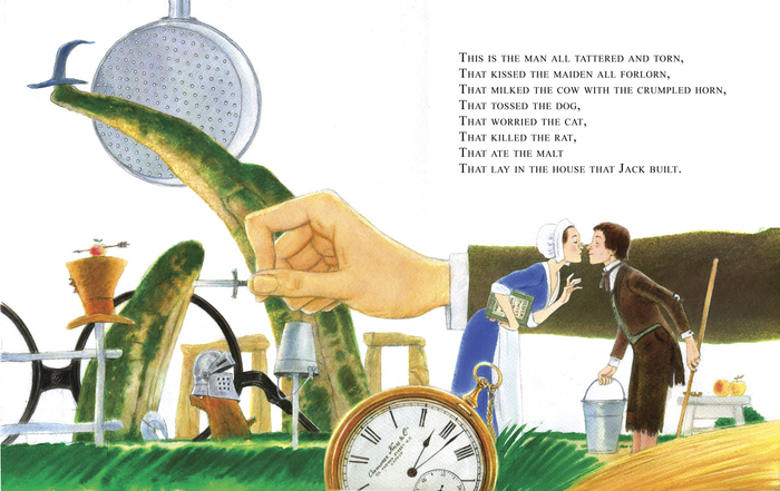 К английскому варианту  Джека