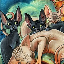 Полуденный сон