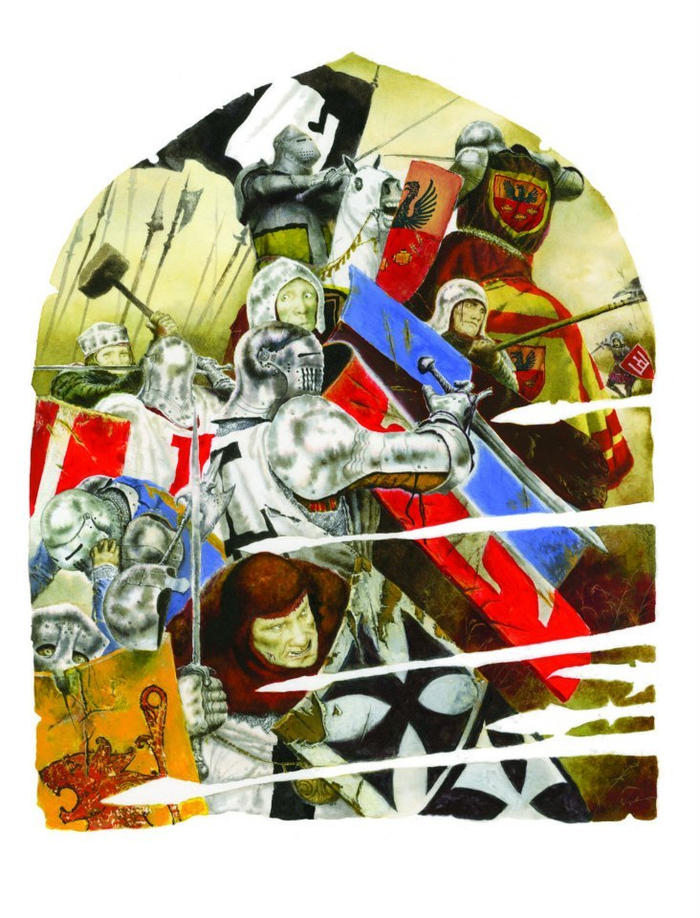 "Мечи Грюнвальда" 8