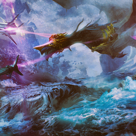 Dragon patrol (Tales for the future) 2015