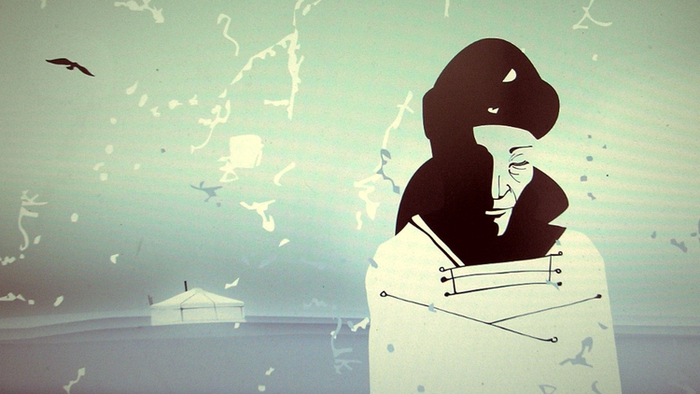 Zorge (Монголоид)