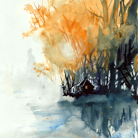 Последний теплый день