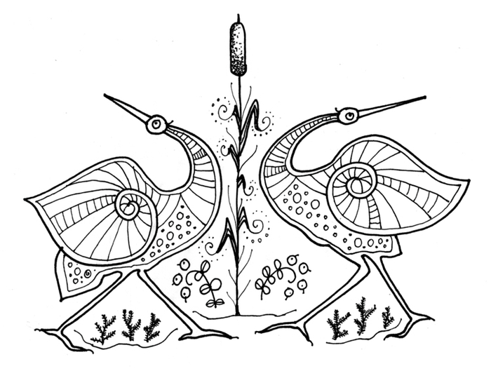 Журавлиная Родина