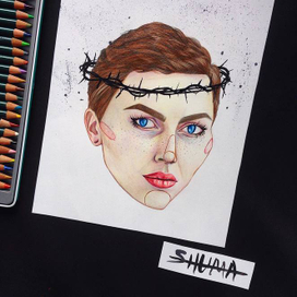 Авторский портрет