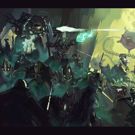 концепт к допу игры