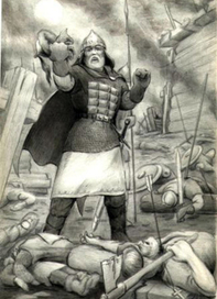 Не успел на помощь. (Евпатий Коловрат (История Рязани))