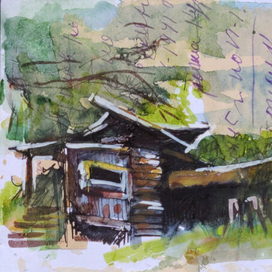 Из серии русская деревня