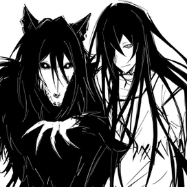 my OC and SCP | anime art