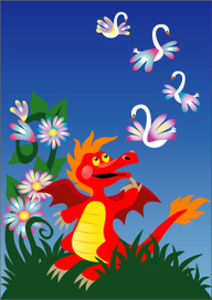 Дракон Солинг