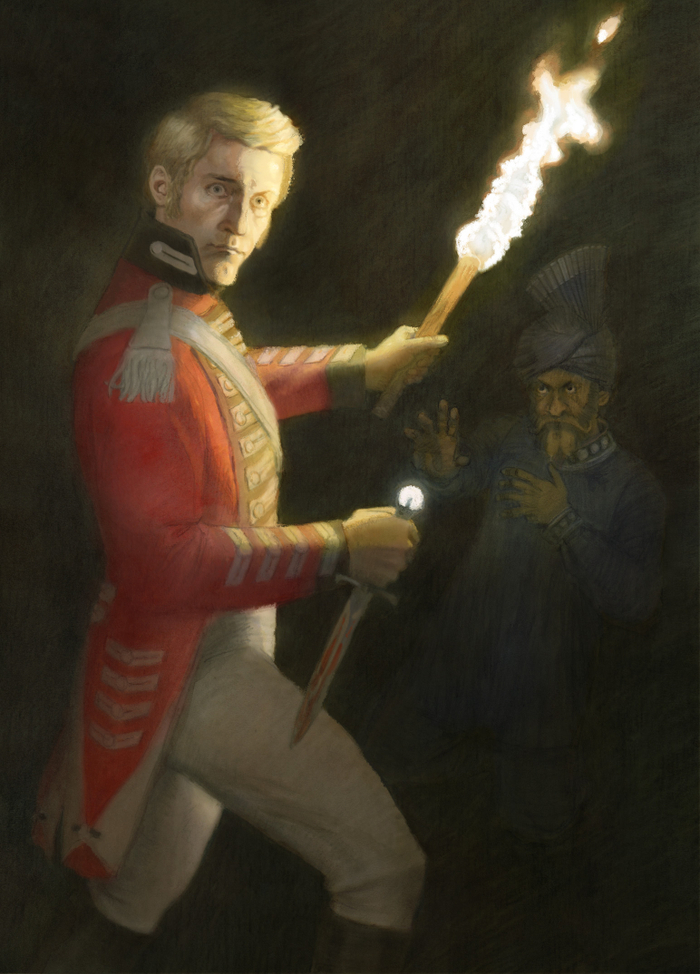 Уилки Коллинз. "Лунный камень". Пролог.