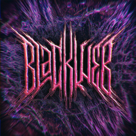 Леттеринг "BlackWeb"