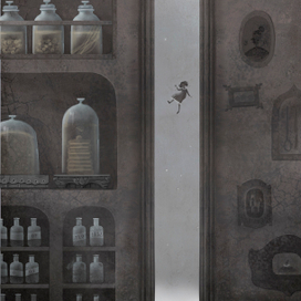 В кроличьей норе