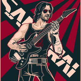 Джонни Сильверхенд