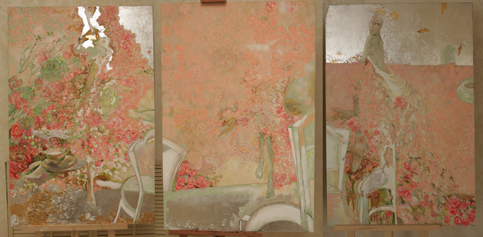 Розовый Style