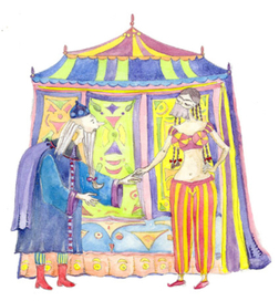 золотой петушок