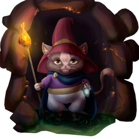 Просто кися