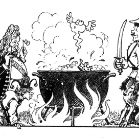 Царь сварился, да здравствует Царь!