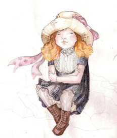 Осень на берегу