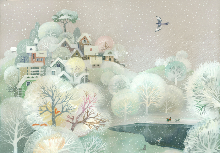 Белая картинка