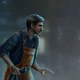 персонаж для игры