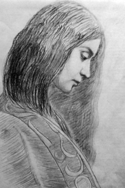 Актриса Элеонора Дузе