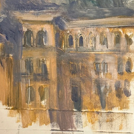 Дом напротив 