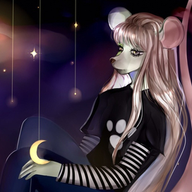 Подарочный рисунок