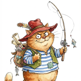 На рыбалку!