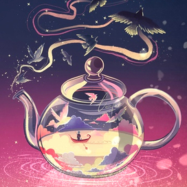 Мир в чайнике