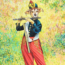  Флейтист