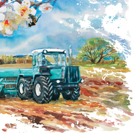 январь-февраль 2013