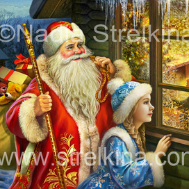 Время доброй  сказки